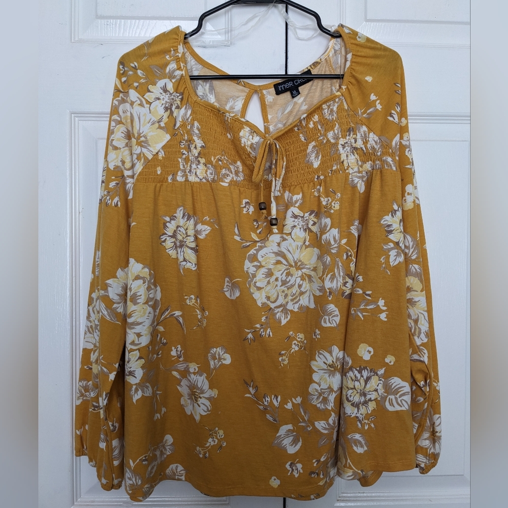 INNER CIRCLE Women's Top